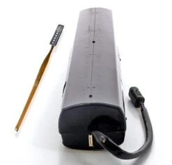 Bulls LED-Folie Mit Taster Für Integrierte Akkus 15x35mm Länge: 150mm -BikeHub Verkäufe Bulls Rotwild LED Folie fuer intergrierte Akkus Flachband BMZ 24983e