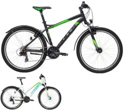 Bulls Sharptail Street-1 27½ Zoll 2019