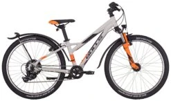 Bulls Sharptail Street-24 2022 7-Gang -BikeHub Verkäufe Bulls Sharptail Street 24 Zoll 2022 7 Gang light grey black orange hellgrau schwarz 633 22432
