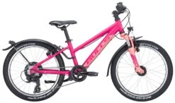 Bulls Tokee-20 Street 2023 7-Gang -BikeHub Verkäufe Bulls Tokee Street 20 Zoll 7 Spd Speed Gang Kettenschaltung Diamant Maedchen Girl fuchsia purple matt pink rosa 504 79328