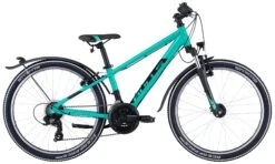 Bulls Tokee Street-24 2021 18-Gang -BikeHub Verkäufe Bulls Tokee Street 24 Zoll 18 Gang Kettenschaltung Jungen smaragd mint hellblau gruen 502 14532