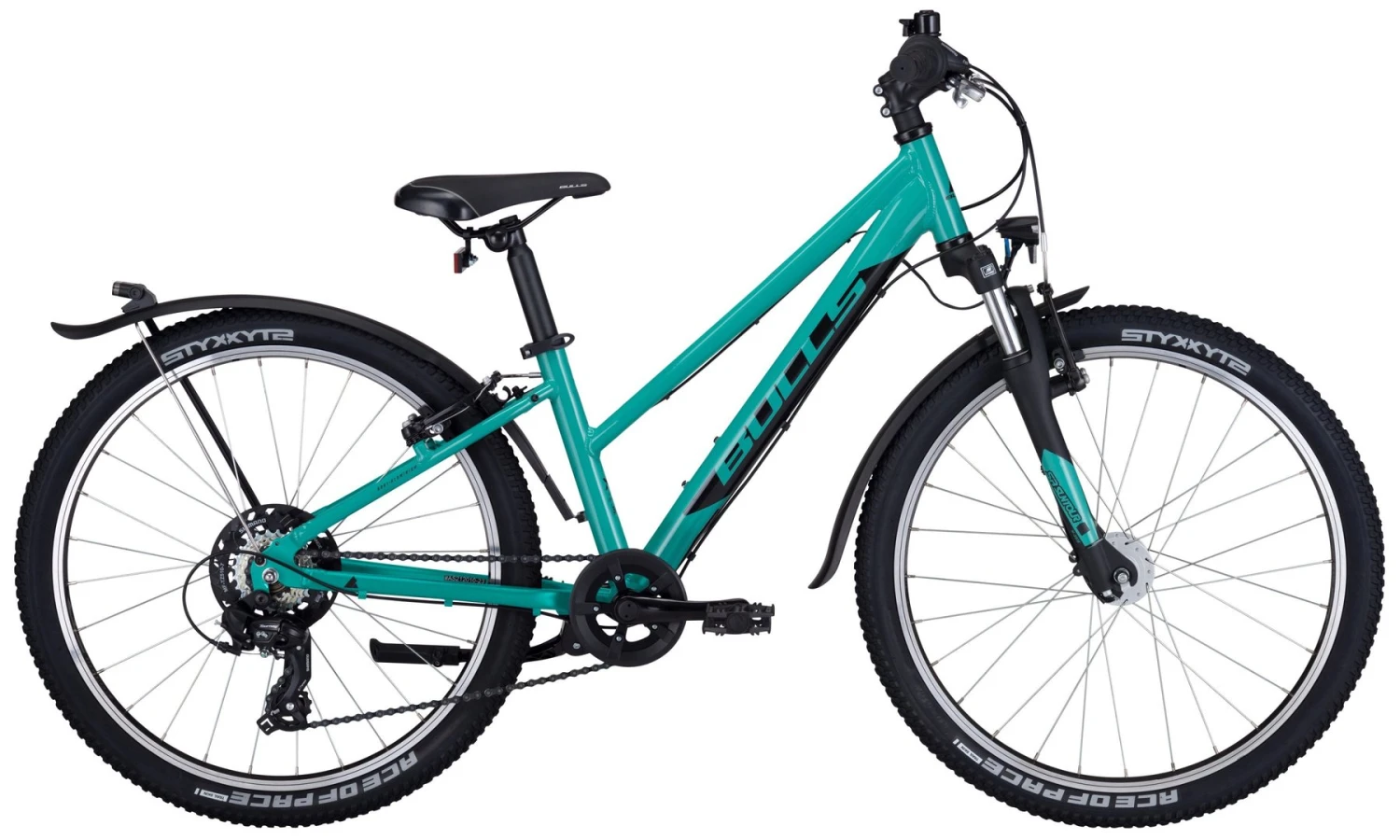 Bulls Tokee Street-24 2022 7-Gang Kettenschaltung – Bild 4