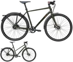 Bulls Urban 11S Beltdrive 2019