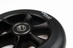 Chilli Pro Scooter Ersatzrolle Wheel Turbo 110mm Black PU / Black Core -BikeHub Verkäufe C 1034 BBb
