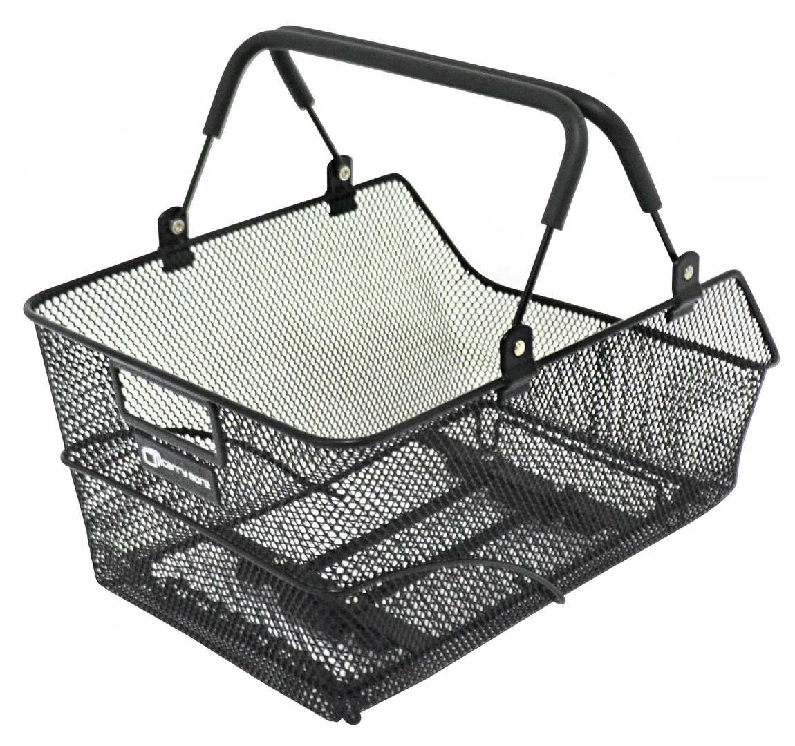 Fuxon I-Rack-1 Korb Für Carrymore-Sytem Engmaschig Längs "Opero"