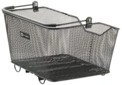 Fuxon I-Rack-1 Korb Für Carrymore-Sytem Engmaschig Schwarz