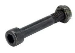 Chilli Pro Scooter Radachse Vorne Front Axis Izzy / Reaper Reloaded