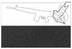 Chilli Pro Scooter Griptape Urban Jungle Cut Out