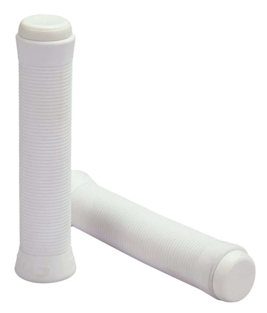 Chilli Pro Scooter Griffe Handlegrips Base / Rocky White / Weiss 1 Chilli Pro Scooter Griffe Handlegrips Base / Rocky White / Weiss