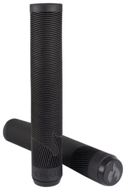Chilli Pro Scooter Griffe Handlegrips-XL Black / Schwarz
