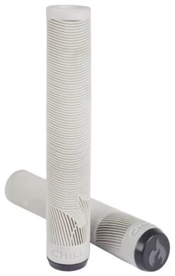 Chilli Pro Scooter Griffe Handlegrips-XL Grey / Grau