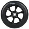 Chilli Pro Scooter Ersatzrolle Wheel Turbo 110mm Black PU / Black Core