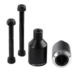 Chilli Pro Scooter Pegs Rocket Black