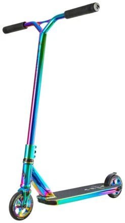 Chilli Pro Scooter Reaper-Reloaded -BikeHub Verkäufe Cilli Pro Scooter Reaper Reloaded Neochrome Rainbow 117 10 4260410079553
