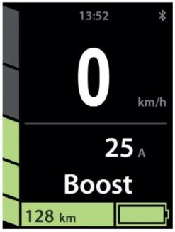 Alber Bediendisplay Modell Ab 2016 Z15 Connect Mit Bulls Greenmover Startbildschirm -BikeHub Verkäufe Connect d