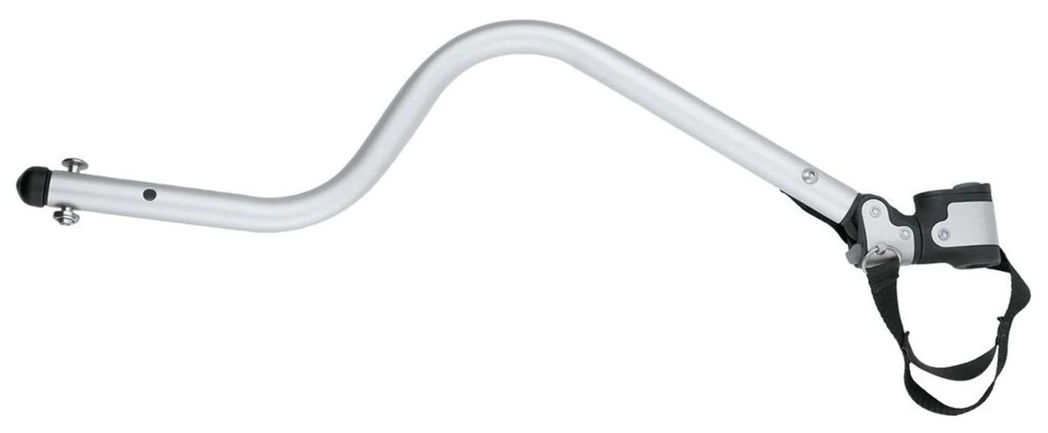 Croozer Ersatzdeichsel Kid / Kid-Plus Ab 2018 Ohne Kupplung 1 Croozer Ersatzdeichsel Kid / Kid-Plus Ab 2018 Ohne Kupplung