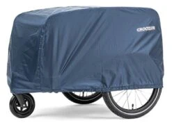 Croozer Faltgarage Cargo Ab 2018 Kalle, Pakko Und Tuure Dark Blue
