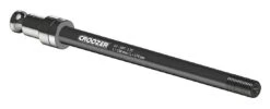 Croozer Steckachse Mit Kupplung Ab 2016 M12x1,75 180mm Für 142-148mm Rund Für Kid / Kid Plus