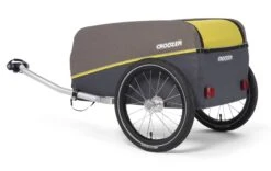 Croozer Cargo Kalle Lemon-green -BikeHub Verkäufe Croozer Transportanhaenger Cargo Kalle 2020 121008120 4044494151646 seite