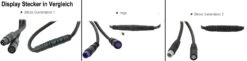 Brose Displaykabel-Adapter Bloks Gen.1 Auf Gen.2 (2019/2020er Display An 2016/2017er Rad) -BikeHub Verkäufe Display Stecker im Vergleich 4