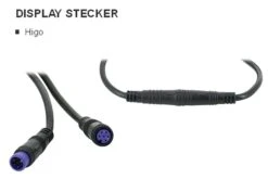 Brose Bediendisplay Ab 2020 Allround (im Bedienteil) Mit Higo-Stecker 12 Brose Bediendisplay Ab 2020 Allround (im Bedienteil) Mit Higo-Stecker -BikeHub Verkäufe Display Stecker Higo 3