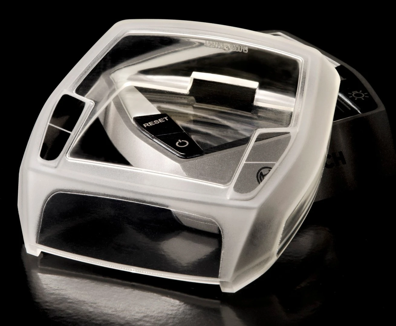 Mh Cover MH-Cover Display-Schutzhülle Für Bosch Intuvia 2 Mh Cover MH-Cover Display-Schutzhülle Für Bosch Intuvia – Bild 2