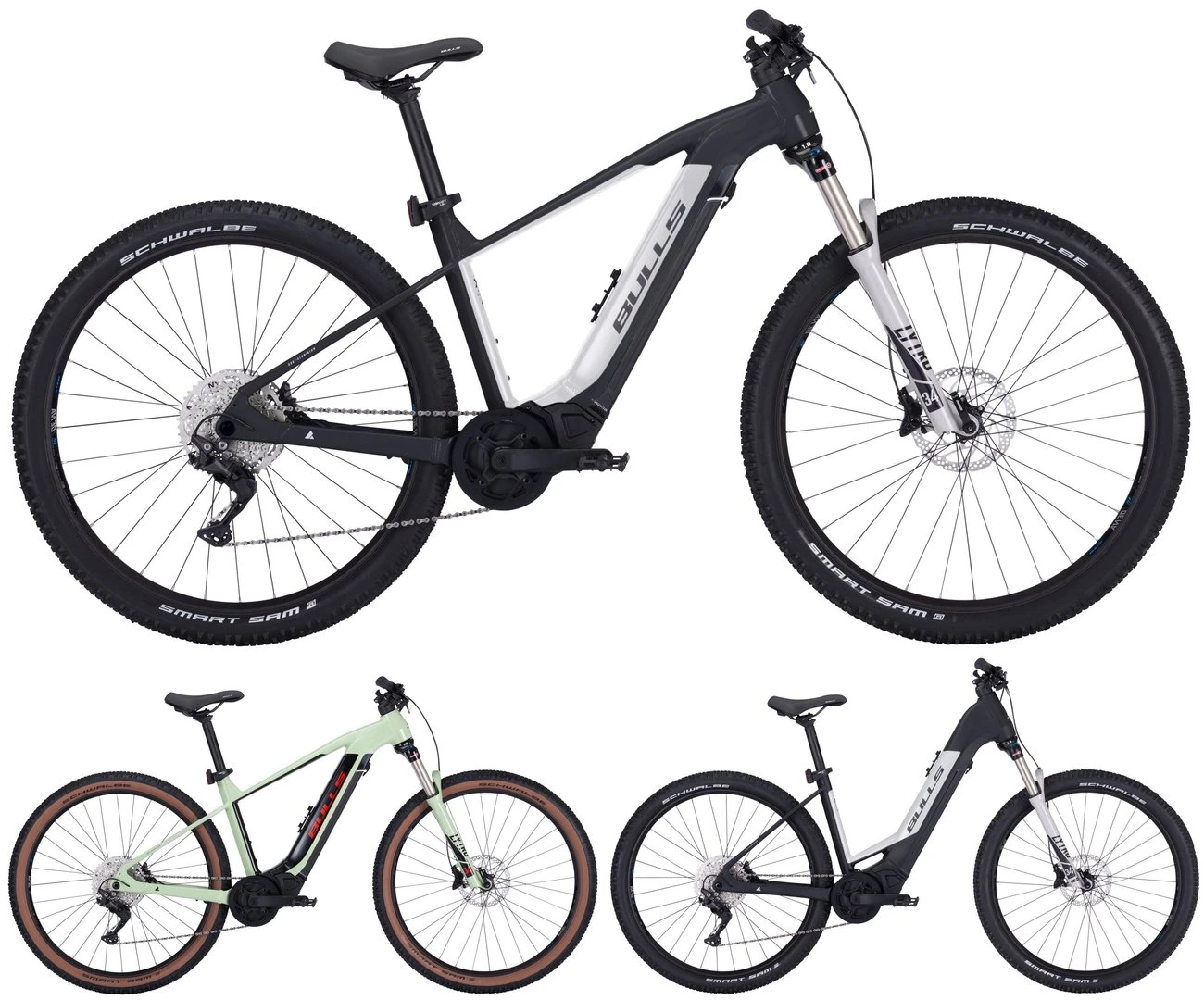 Bulls E-Stream Evo-1 FIT 29 Zoll 10-Gang 2022