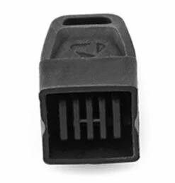 Biketec Schutzkappe FIT 2.0 Für Akkustecker Im Rahmen (Steckleisten) -BikeHub Verkäufe FIT Schutzkappe Steckleisten 2.0 Akkustecker Transportschutz 501422a