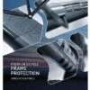 FLECTR Rahmenschutzfolie Gravel Guard Frame Protector KIT XL