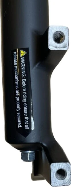 Suntour XCM-30-DS-RL -BikeHub Verkäufe Federgabel Suntour XCM 30 DS RL schwarz matt disc only 29 Zoll A Head Tapered 100mm b