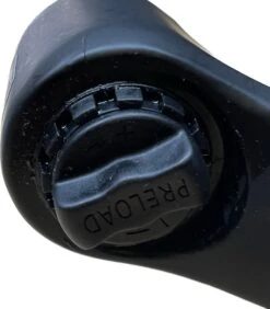 Suntour XCM-30-DS-RL -BikeHub Verkäufe Federgabel Suntour XCM 30 DS RL schwarz matt disc only 29 Zoll A Head Tapered 100mm e