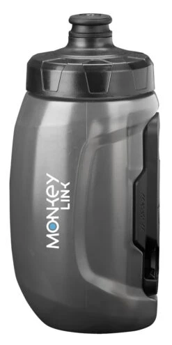 MonkeyLink ML Twistlock Bottle 0,45 Liter Ohne Fahrradhalter