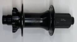 Formula EHL-148S Disc 6-Loch Für Steckachse Schwarz 32 Loch -BikeHub Verkäufe Formula HR Nabe EHL 148S schwarz 32 Loch b