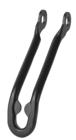 Fuxon Lampenhalter Für F-20 / F-40 Stahl Standard (kurz)