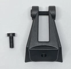 Fuxon Lampenhalter Für FS-50/70/100 Für Suntour Federgabel Mobie Zur Befestigung An Der Krone