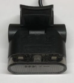 Fuxon Diodenrücklicht Für Schutzblechbefestigung RL-Mini Mit Winkelverstellung Mit Clip E-Bike -BikeHub Verkäufe Fuxon Ruecklicht RL Mini Clip mit Winkelverstellung Schutzblechclip d