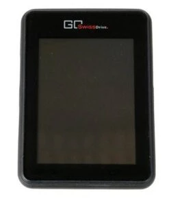 Titelseite -BikeHub Verkäufe GoSwiss Drive Bediendisplay Evo 2973 671 50 873000