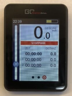 GoSwiss Drive Bediendisplay Evo-Umrüstset Für Alle Räder Ab 2012 -BikeHub Verkäufe GoSwiss Drive Bediendisplay Evo 2973 671 50 873000c