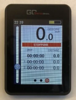 GoSwiss Drive Bediendisplay Evo-Umrüstset Für Alle Räder Ab 2012 -BikeHub Verkäufe GoSwiss Drive Bediendisplay Evo 2973 671 50 873000d