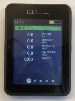 GoSwiss Drive Bediendisplay Evo-Umrüstset Für Alle Räder Ab 2012 -BikeHub Verkäufe GoSwiss Drive Bediendisplay Evo 2973 671 50 873000e