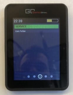 GoSwiss Drive Bediendisplay Evo-Umrüstset Für Alle Räder Ab 2012 -BikeHub Verkäufe GoSwiss Drive Bediendisplay Evo 2973 671 50 873000g