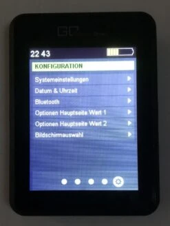 GoSwiss Drive Bediendisplay Evo-Umrüstset Für Alle Räder Ab 2012 -BikeHub Verkäufe GoSwiss Drive Bediendisplay Evo 2973 671 50 873000i