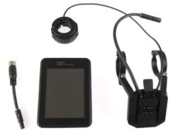 Titelseite 27 GoSwiss Drive Bediendisplay Evo-Umrüstset Für Alle Räder Ab 2012