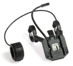 GoSwiss Drive Bediendisplay Evo-Umrüstset Für Alle Räder Ab 2012 -BikeHub Verkäufe GoSwiss Drive Halter Bediendisplay Dockingstation Evo 2973 671 50 877000