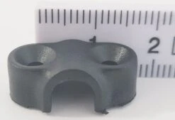 Bulls Kunststoff-Befestigung Für Geschwindigkeitssensor Im Ausfallende Bosch Ab 2022 -BikeHub Verkäufe Halter Speedsensor Bosch Ausfallende 2022 2023 CBL Z P2201 1300 052 41 061 00172c