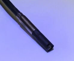 Fuxon LED FS-50-EB E-Bike 6-12 Volt 50 Lux Schwarz Mit Hipo-Stecker Für Brose-Antriebe -BikeHub Verkäufe Hippo silber