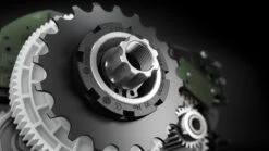 Bosch Motor Performance-CX Gen.2 Mit Freilauf 250 Watt (nur Im Tausch) Schwarz -BikeHub Verkäufe Innen3