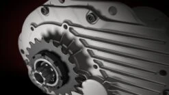 Bosch Motor Performance-CX Gen.2 Mit Freilauf 250 Watt (nur Im Tausch) Schwarz -BikeHub Verkäufe Innen4