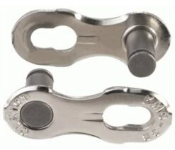 KMC E101-EPT Breit Für E-Bike 1/2x1/8 Grau 10.000km+ Montageverpackt -BikeHub Verkäufe KMC Kette E101 EPT silber 10000km 112 Glieder 1 fach BE101EP12 4715575897479 Verschluss