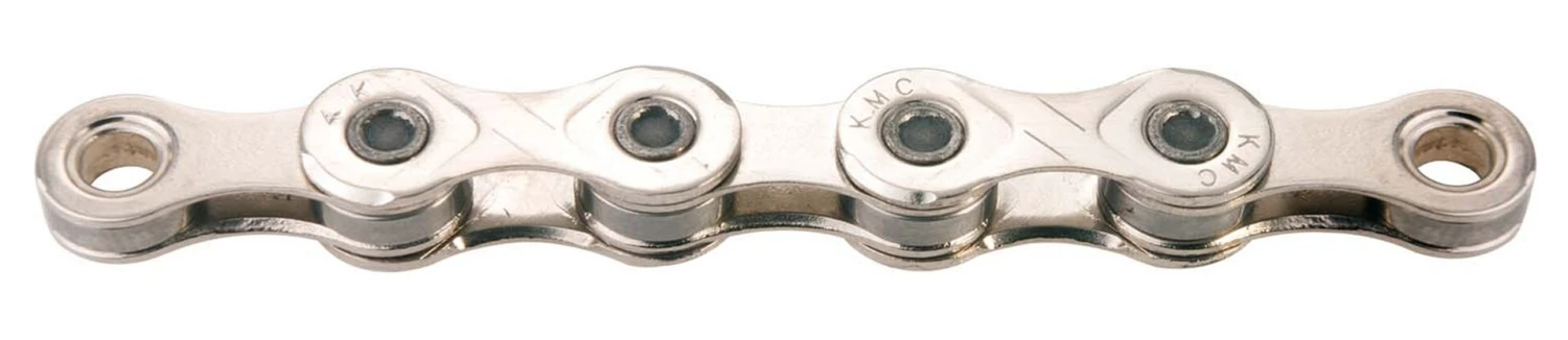 KMC E11 (X11e) Silver 11-fach Verstärkt Für E-Bike 122 Glieder 1 KMC E11 (X11e) Silver 11-fach Verstärkt Für E-Bike 122 Glieder